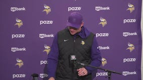 Kevin O'Connell takes blame for Vikings 26-0 loss at Seattle [FULL]