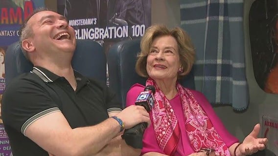 Monsterama Con celebrates 'The Twilight Zone'