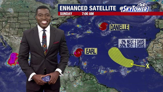 Tropical Update: September 4, 2022