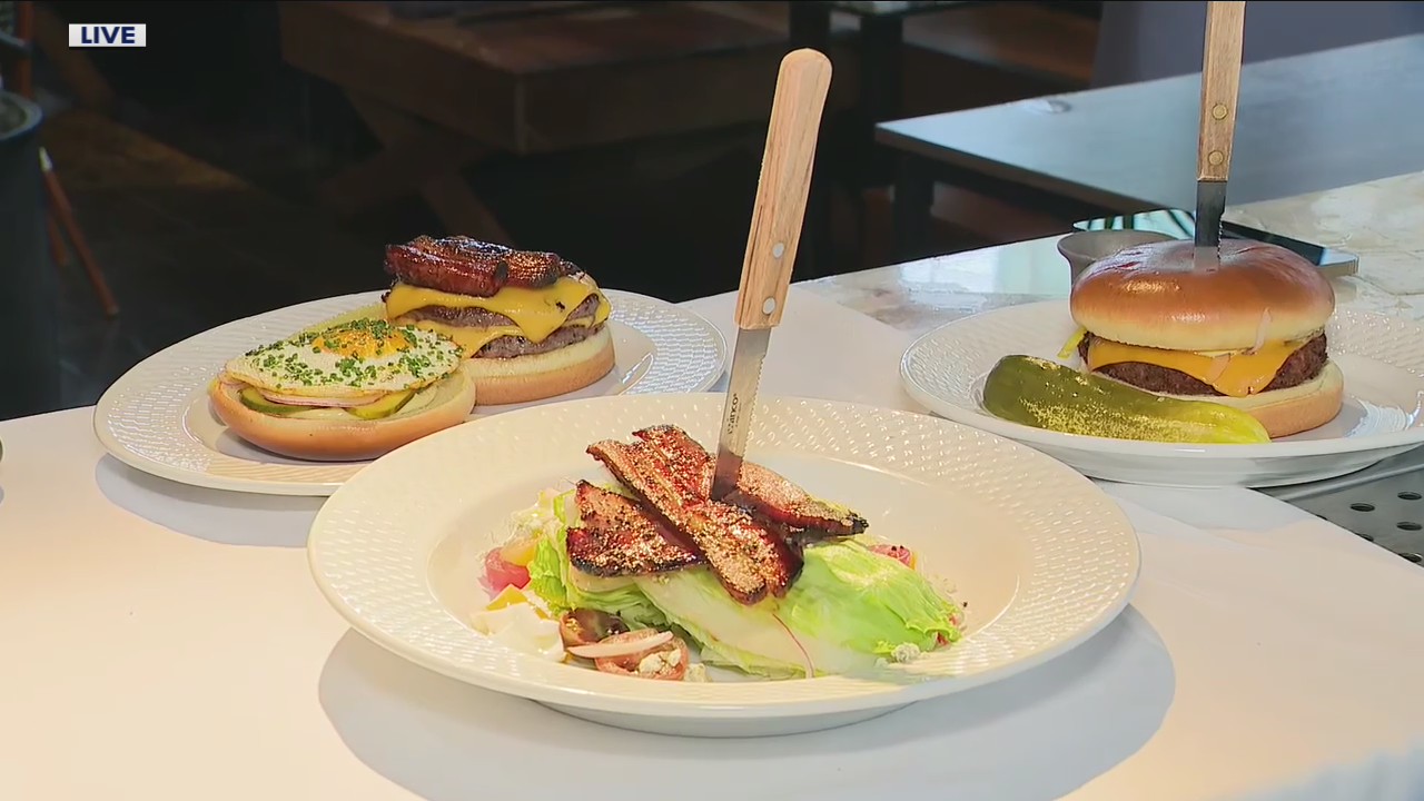 Public House presents Wedge Salad with Buttermilk Dill Dressing