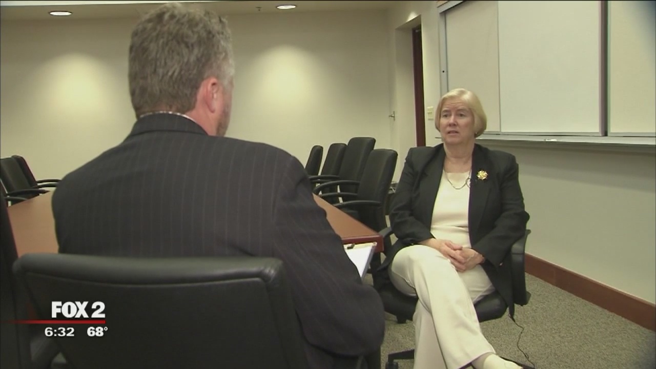 Macomb Co Public Works Commissioner believes feds are investigating her predecessors