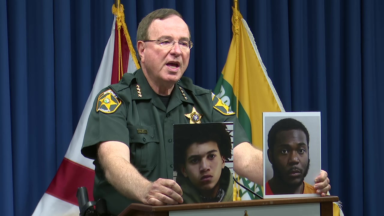 Press Conference: Judd on grand theft auto arrests | FOX 13 Tampa Bay