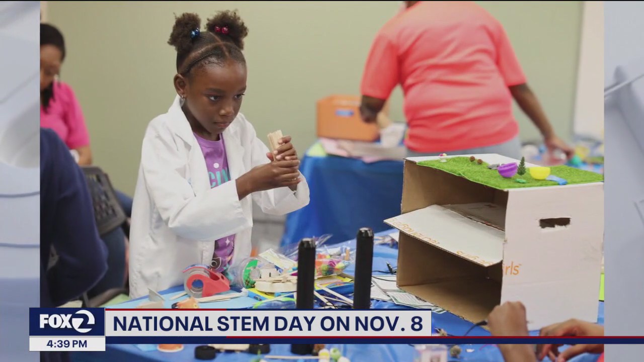 Oakland nonprofit Techbridge Girls aims to bolster girls in STEM