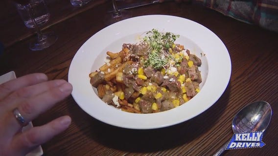 Craft Cocktails at Amani’s North