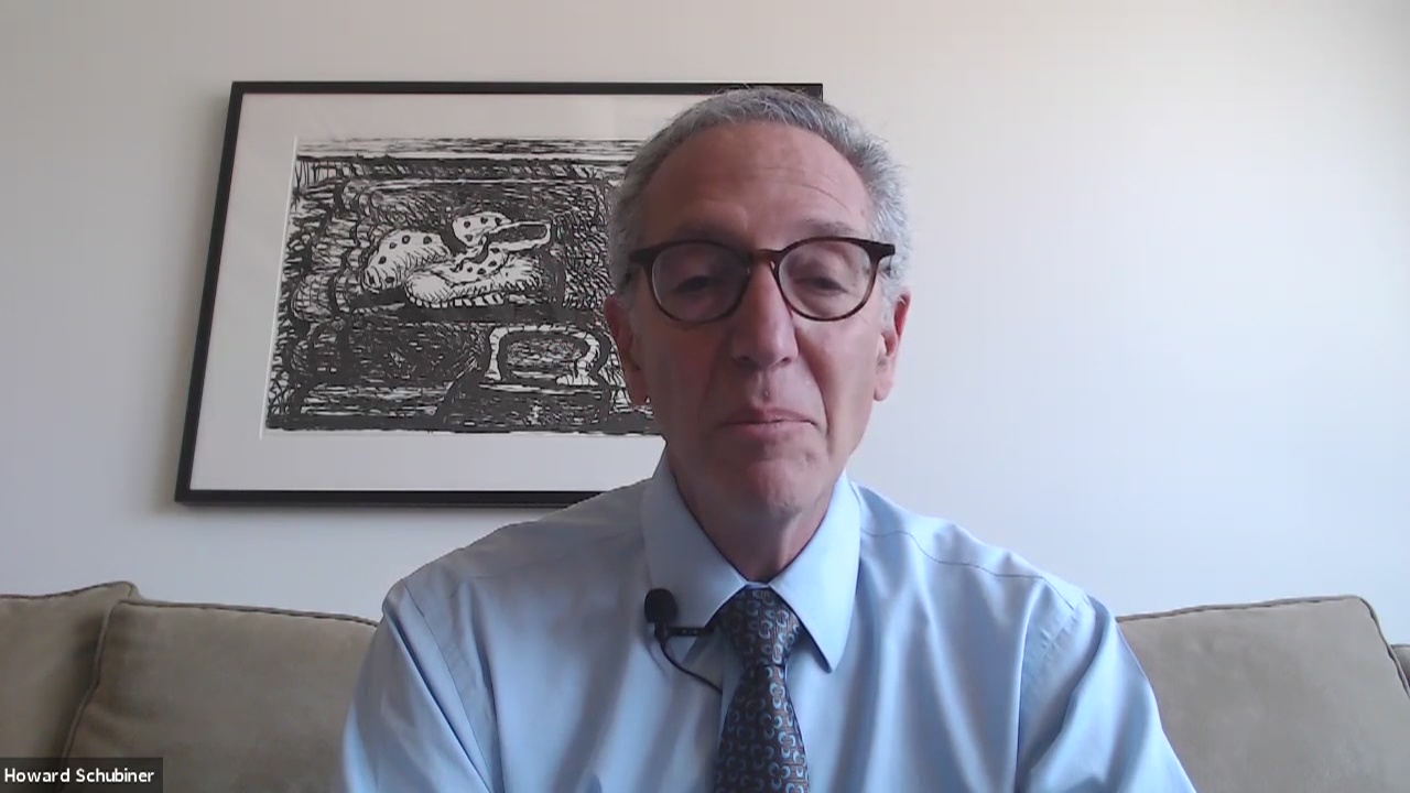 The pandemic is putting stress on all our minds and bodies