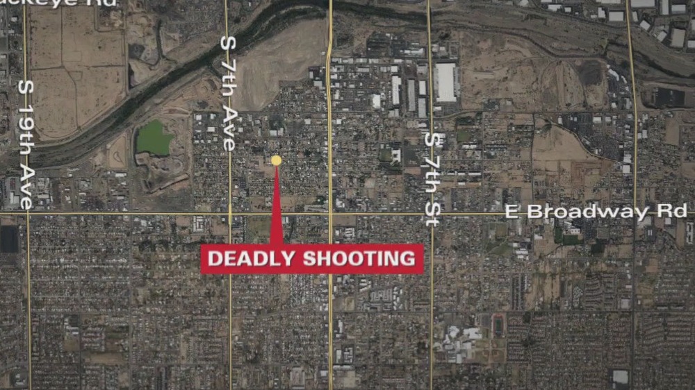 Arrest made in deadly Phoenix shooting