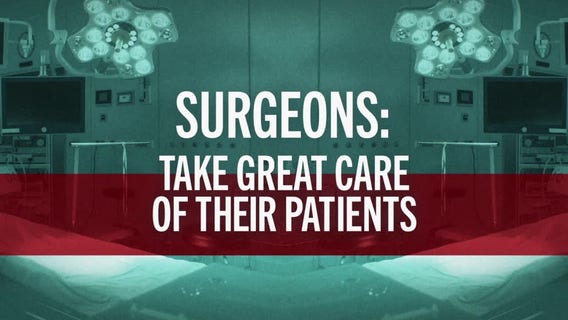 Surgeons vs. The Surgeon - The Resident & Prodigal Son