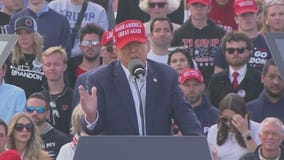 Biden campaign accuses Trump of threatening violence if he loses