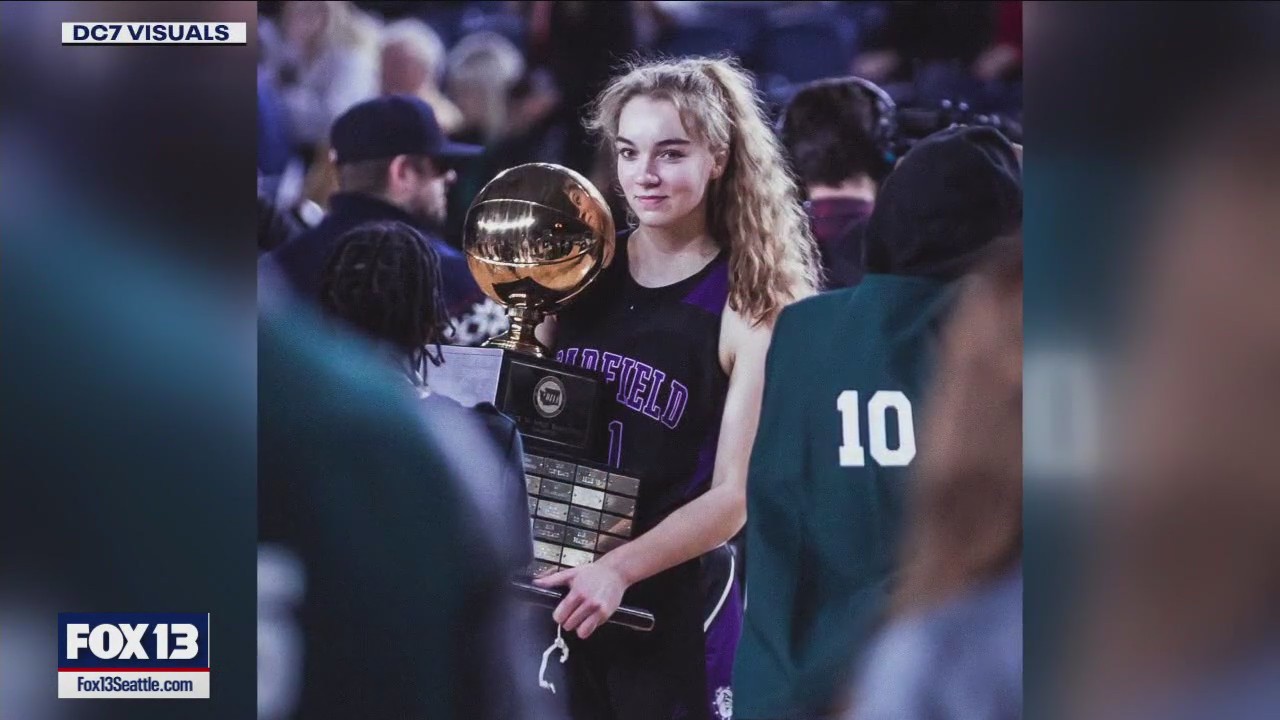 Garfield HS student athlete plays multiple sports and gets straight A's