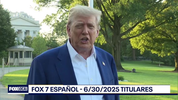 FOX 7 Espa?ol - 6/30/25 Titulares