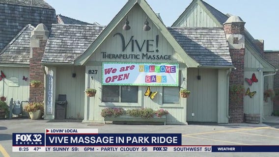 Lovin' Local: Vive Massage in Park Ridge
