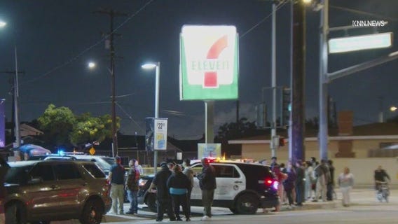 Deadly shooting inside 7-Eleven under investigation