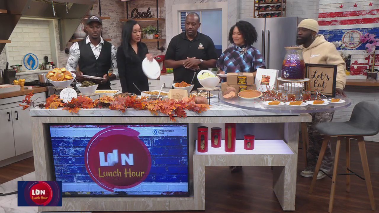 LION Lunch Hour: November 12, 2025