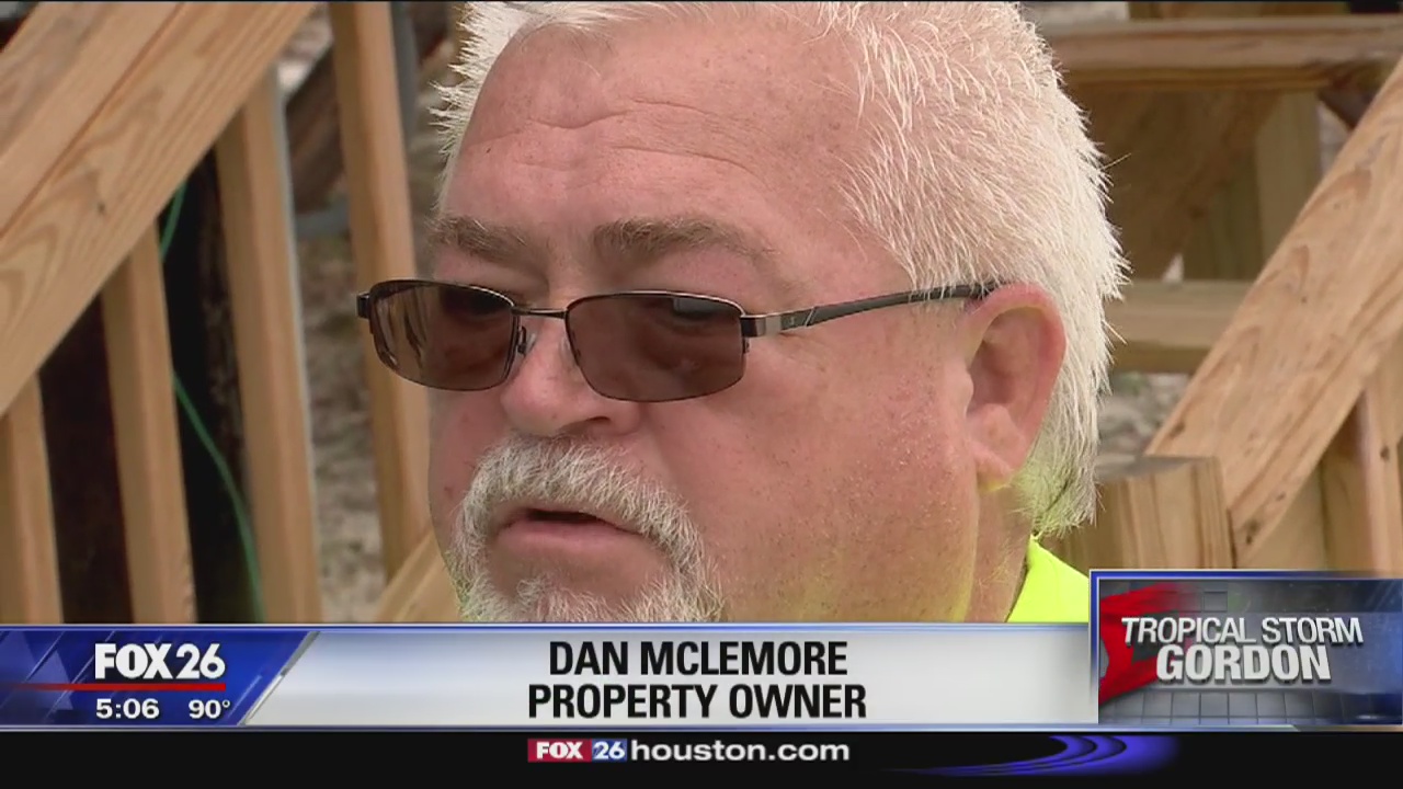 Gordon leaves flooding, damage in Ala.