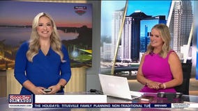 Good Day Orlando at 9AM (Sunday)