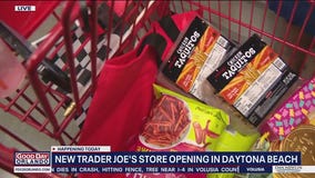 New Trader Joe's store opens in Daytona Beach