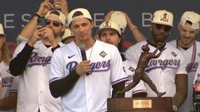 Rangers' Seager takes shot at Alex Bregman