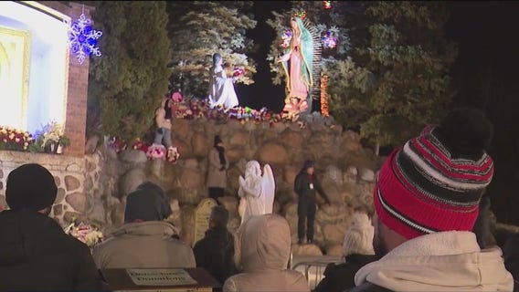 Faith outweighs immigration fears as thousands celebrate Feast of Our Lady of Guadalupe