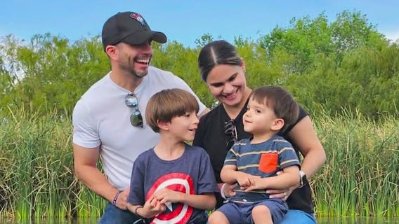 Parents fundraise for Chandler son's ultra-rare disorder