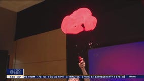 Spring break at the Franklin Institute