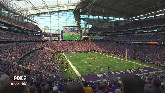 Minneapolis' US Bank Stadium security company fired