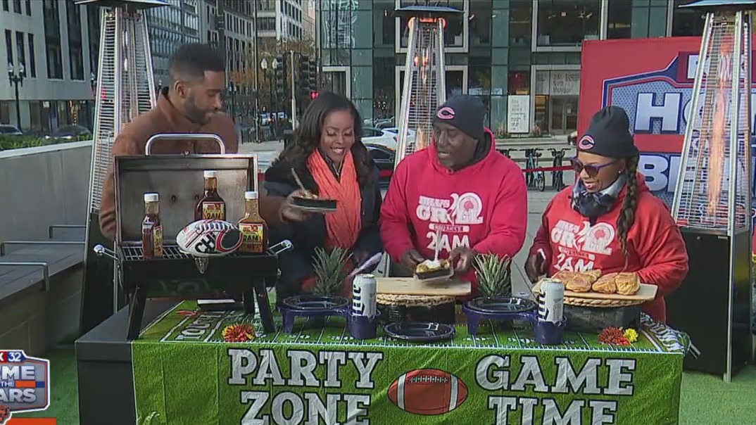 Bill's Grill offers wonderful lineup of barbeque to complete any tailgate