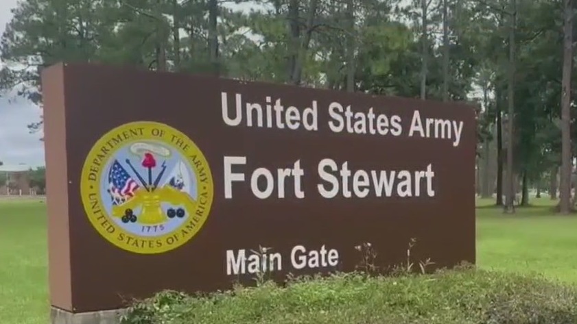 Security concerns following Georgia military base shooting
