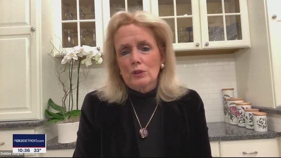 Dingell expects "short term funding mechanism" will fund government