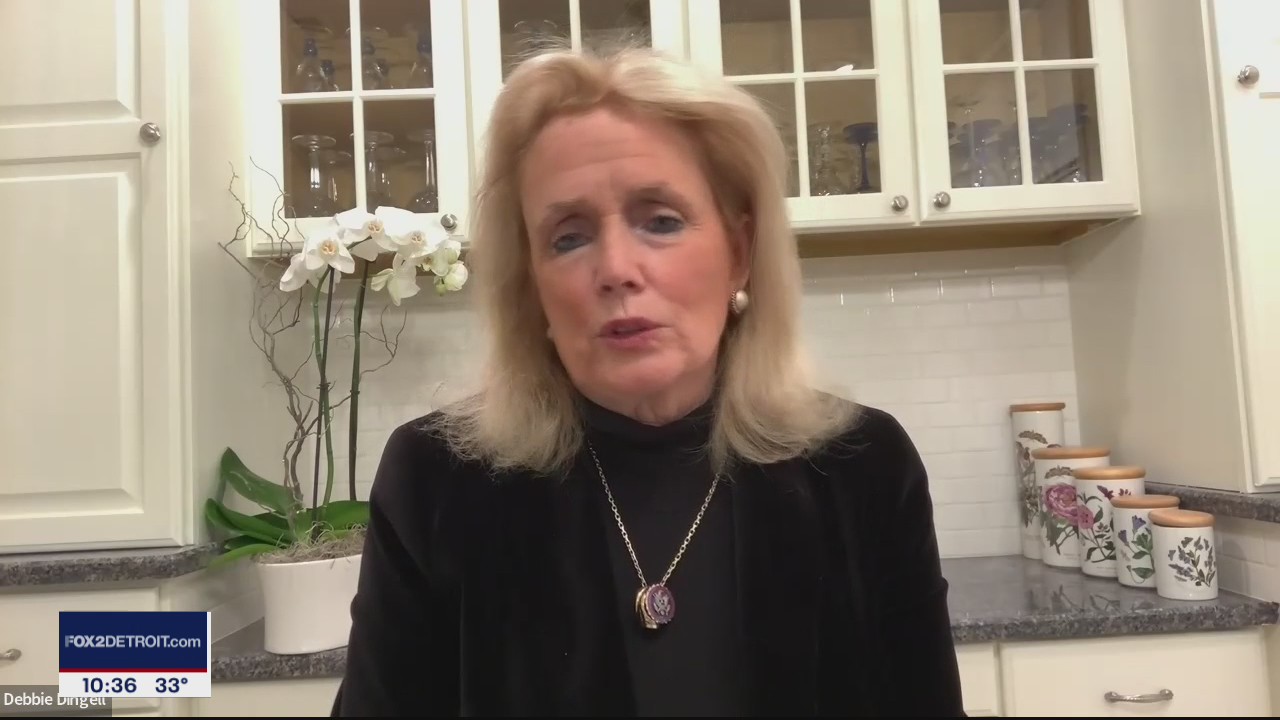Dingell expects "short term funding mechanism" will fund government