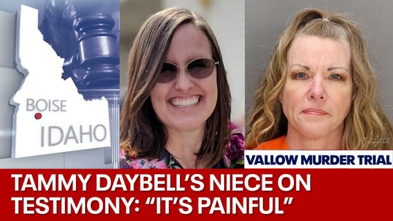 "It's painful": Tammy Daybell's niece on Lori Vallow trial testimony | Full interview