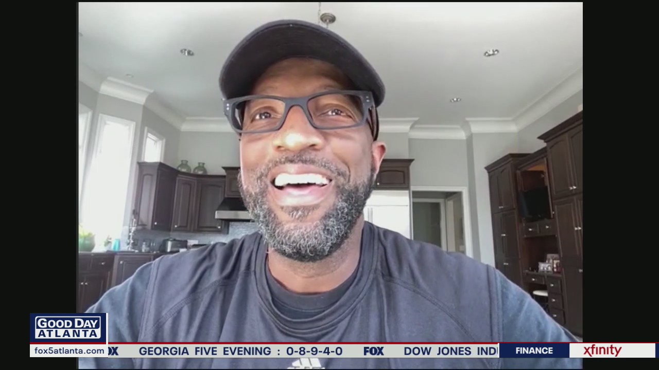 Rickey Smiley bringing his 'Comedy Explosion' to Cobb Energy Center
