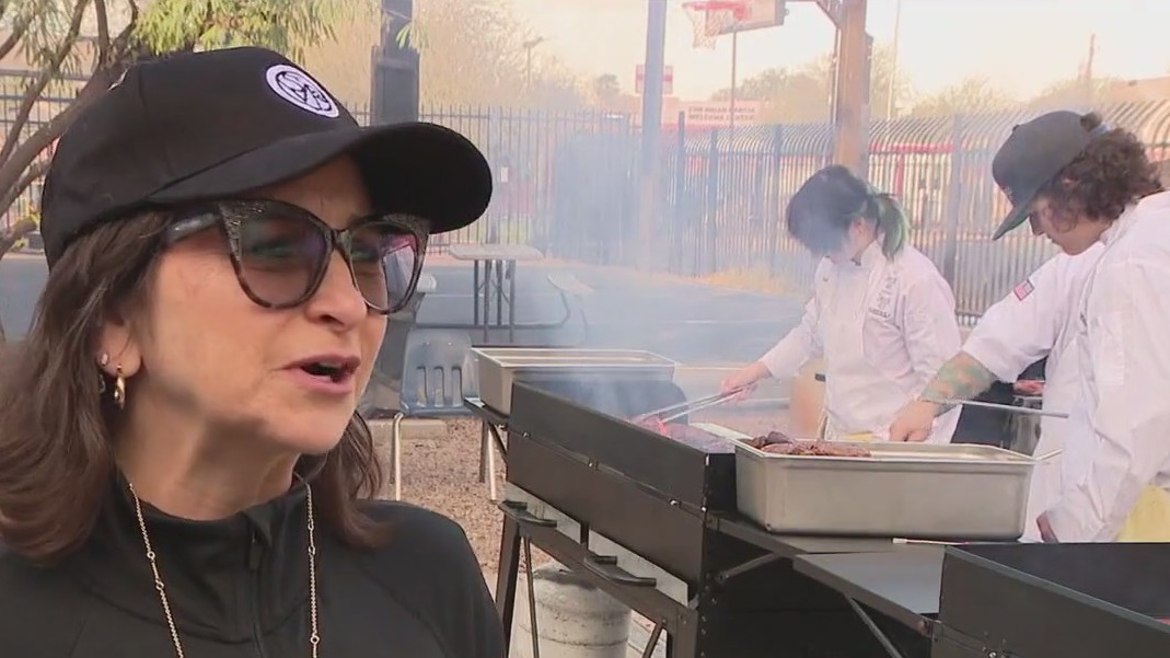 Gourmet chefs give back at St. Vincent de Paul