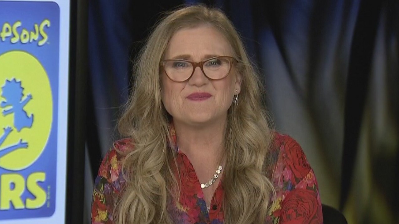 Nancy Cartwright talks 'The Simpsons'