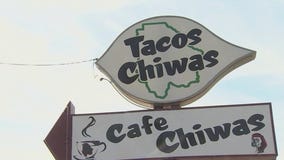 Tacos Chiwas to appear on 'Diners, Drive-Ins and Dives'