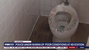 Police union warns of poor conditions at 4th District station