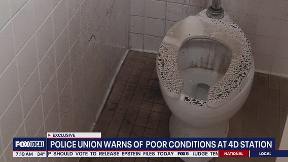 Police union warns of poor conditions at 4th District station