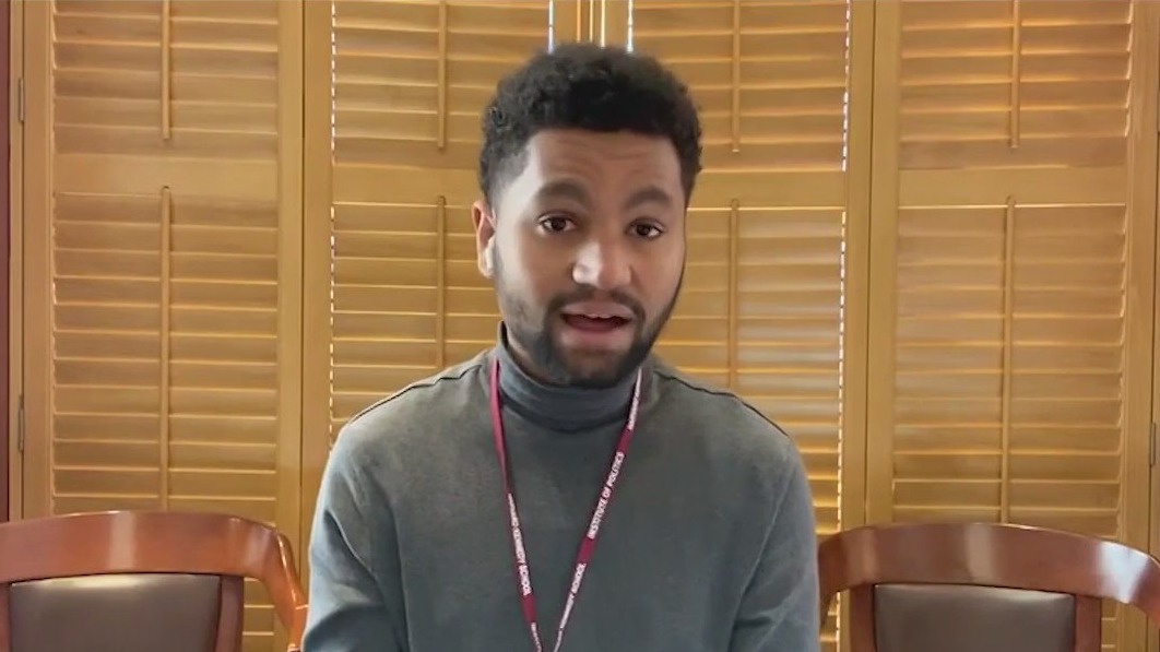 Florida Rep. Maxwell Frost struggles to find housing in D.C.