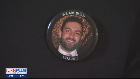 Parents of unarmed Fairfax County man killed by US Park Police still seeking answers one year later after shooting