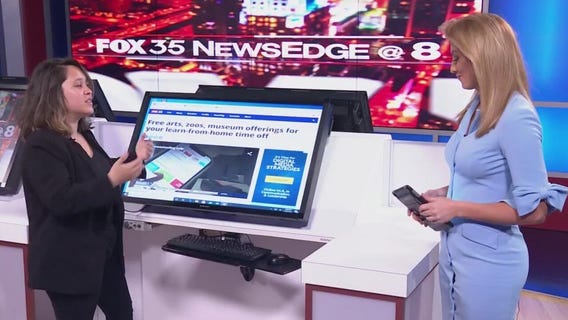 Let's Get Digital: Virtual museum tours, Brad Paisley delivering free groceries, and more