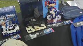 A sneak peek into the promotional items for the season