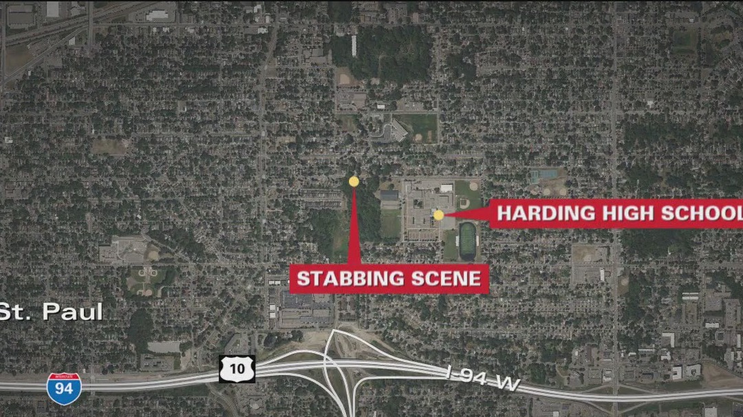 Stabbing in St. Paul leaves man dead