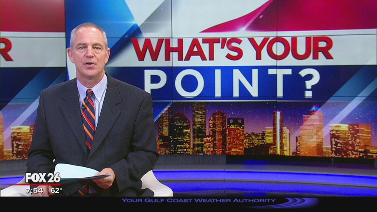 What's Your Point panel election predictions