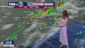 Houston weather: Sunday, Nov. 23 morning forecast