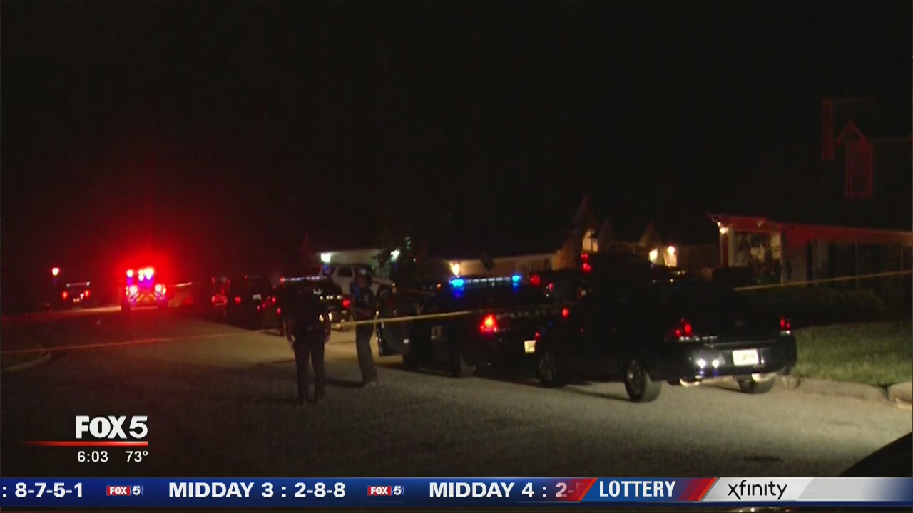 2 dead, 1 hurt in deadly triple shooting | FOX 5 Atlanta