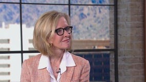 Getting to know Karrin Taylor Robson | 5@5