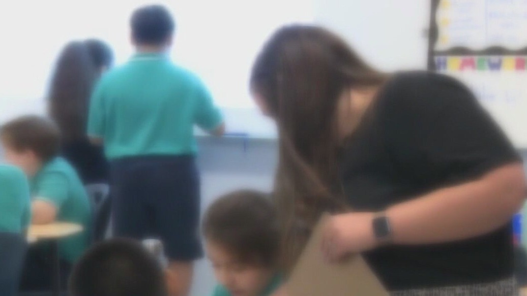 Texas Senate committee advances teacher pay bill