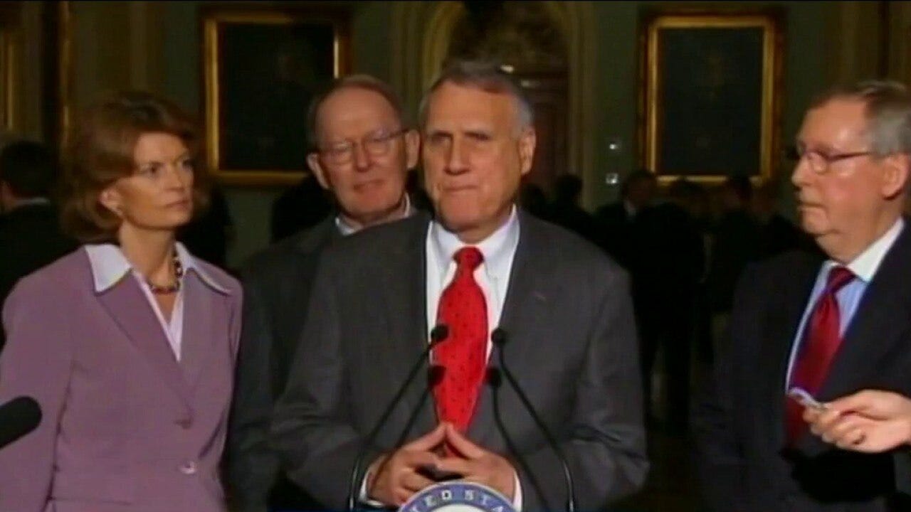 Former AZ congressman withdraws from public life following dementia diagnosis