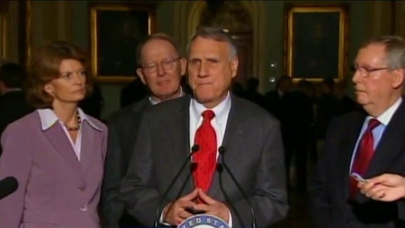 Former AZ congressman withdraws from public life following dementia diagnosis