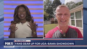 UGA-Alabama game preview with FOX LOCAL