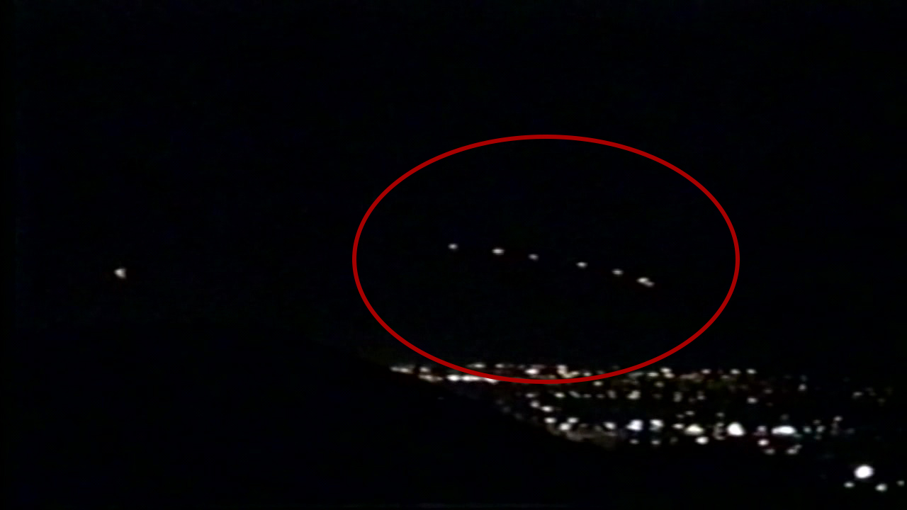 Phoenix Lights: Still no answers 26 years after the lights appeared over the Valley